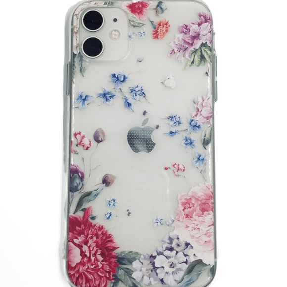 2/$10 iPhone 11 Pro Max Case Flower Floral Case - Picture 4 of 8
